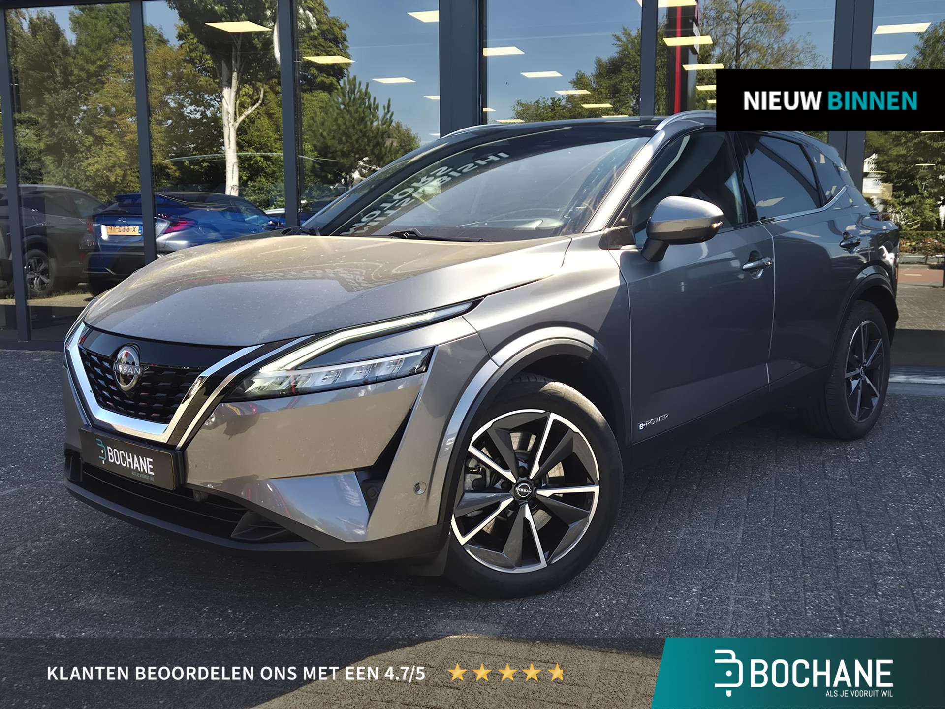 Nissan QASHQAI 1.5 e-Power Tekna