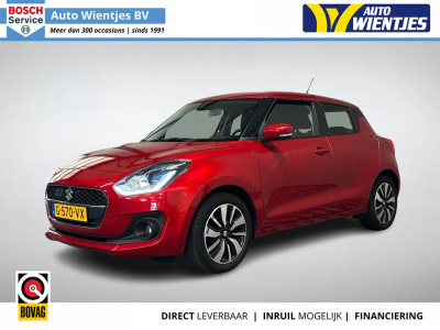 SUZUKI SWIFT 1.2 Stijl Smart Hybrid 5-Drs | Airco-E..