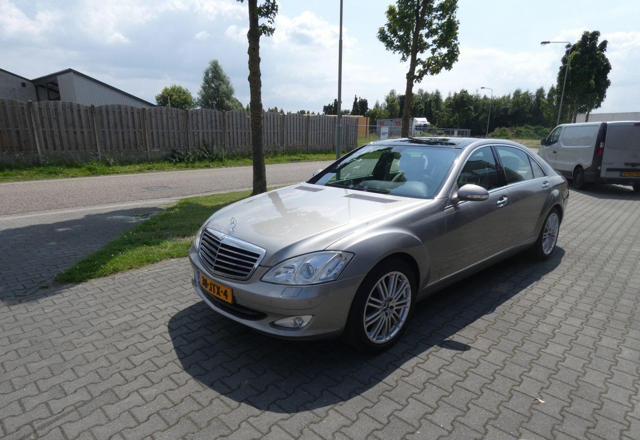 Mercedes-Benz S-klasse 350 Lang