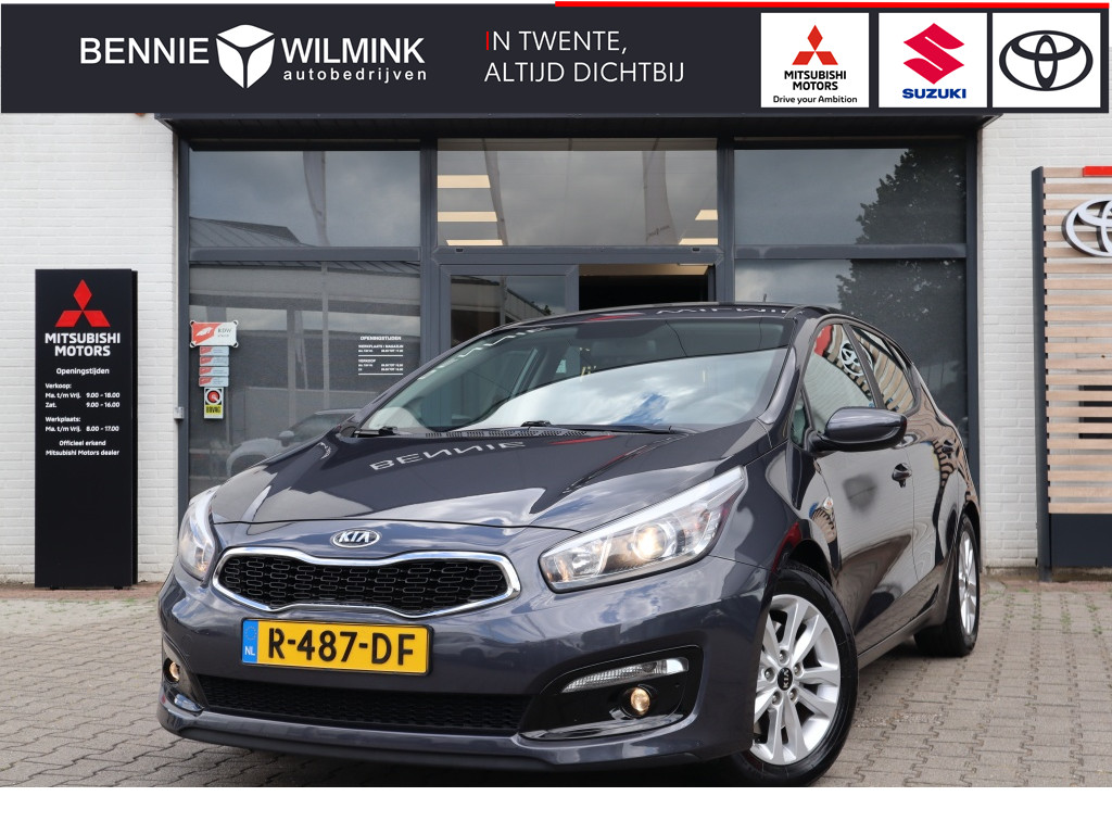 Kia cee'd 1.0 T-GDi ComfortLine Trekhaak | All Seasons