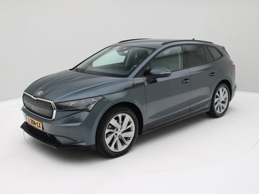 Škoda Enyaq iV 60 First Edition / Carplay / Adapt. Cruise / Camera / 20'' / Origineel NL