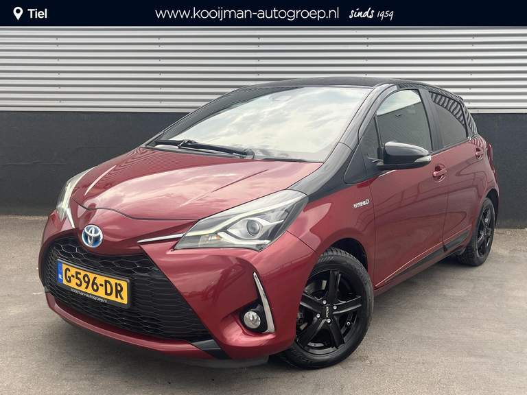 Toyota Toyota Yaris
