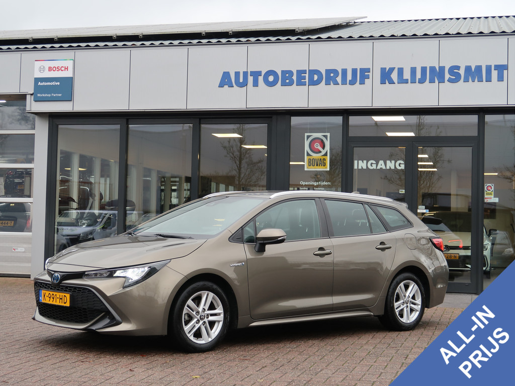 Toyota Corolla Touring Sports 1.8 Hybrid Business