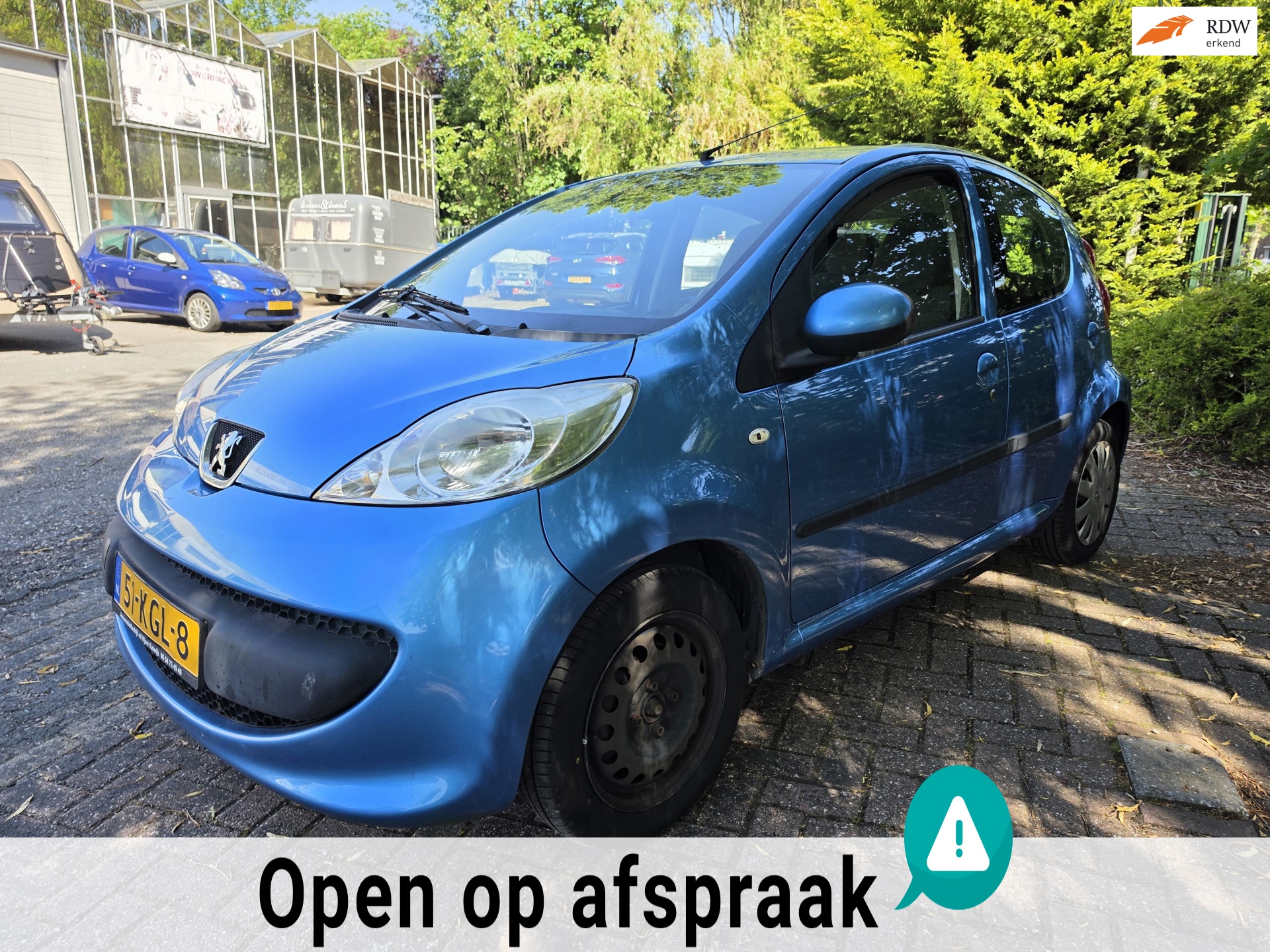 Peugeot 107 1.0 5 deurs