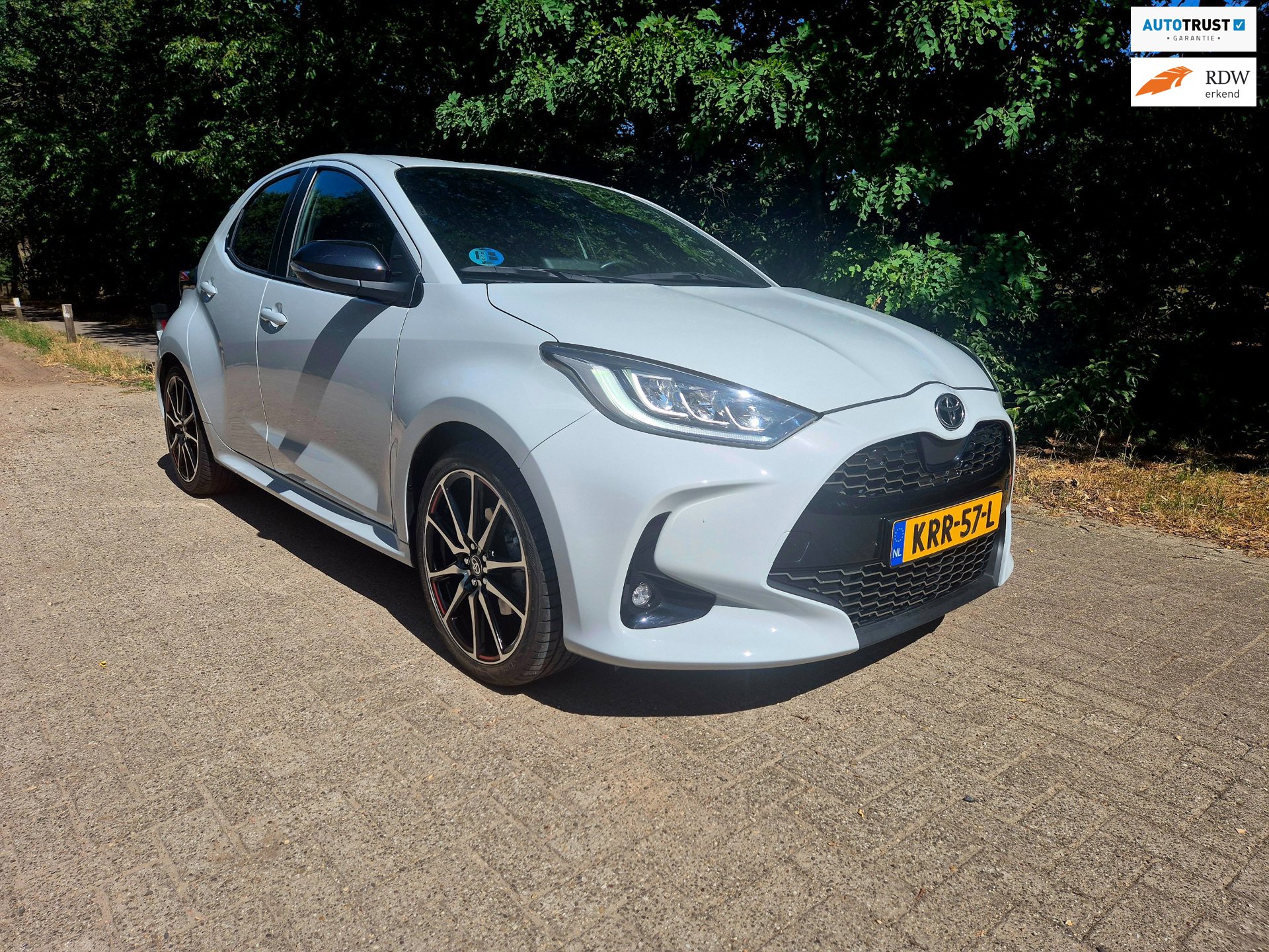 Toyota Yaris 1.5 Hybrid GR Sport . navigatie . Camera