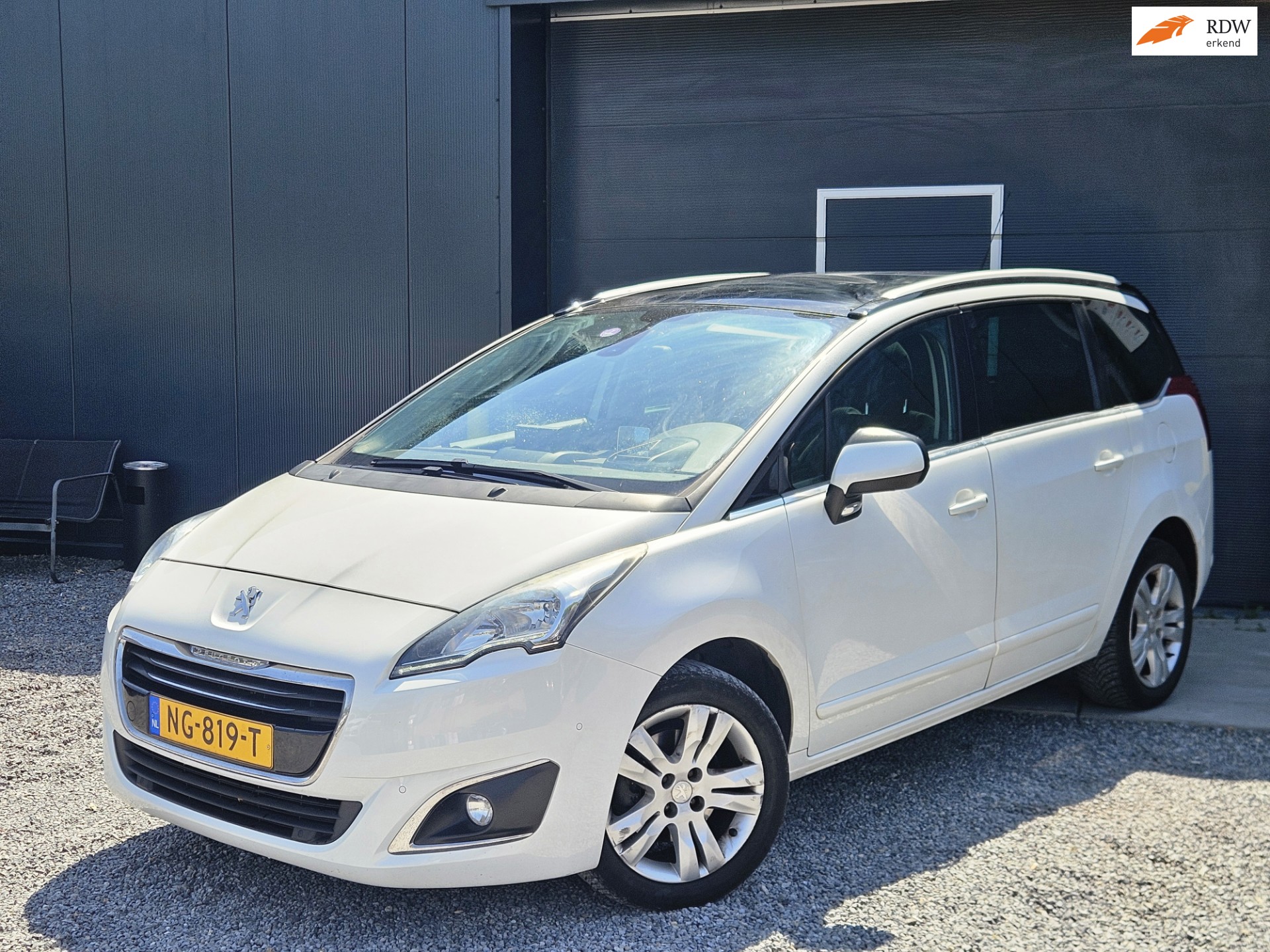 Peugeot 5008 1.6 THP Allure 5p. 7Per