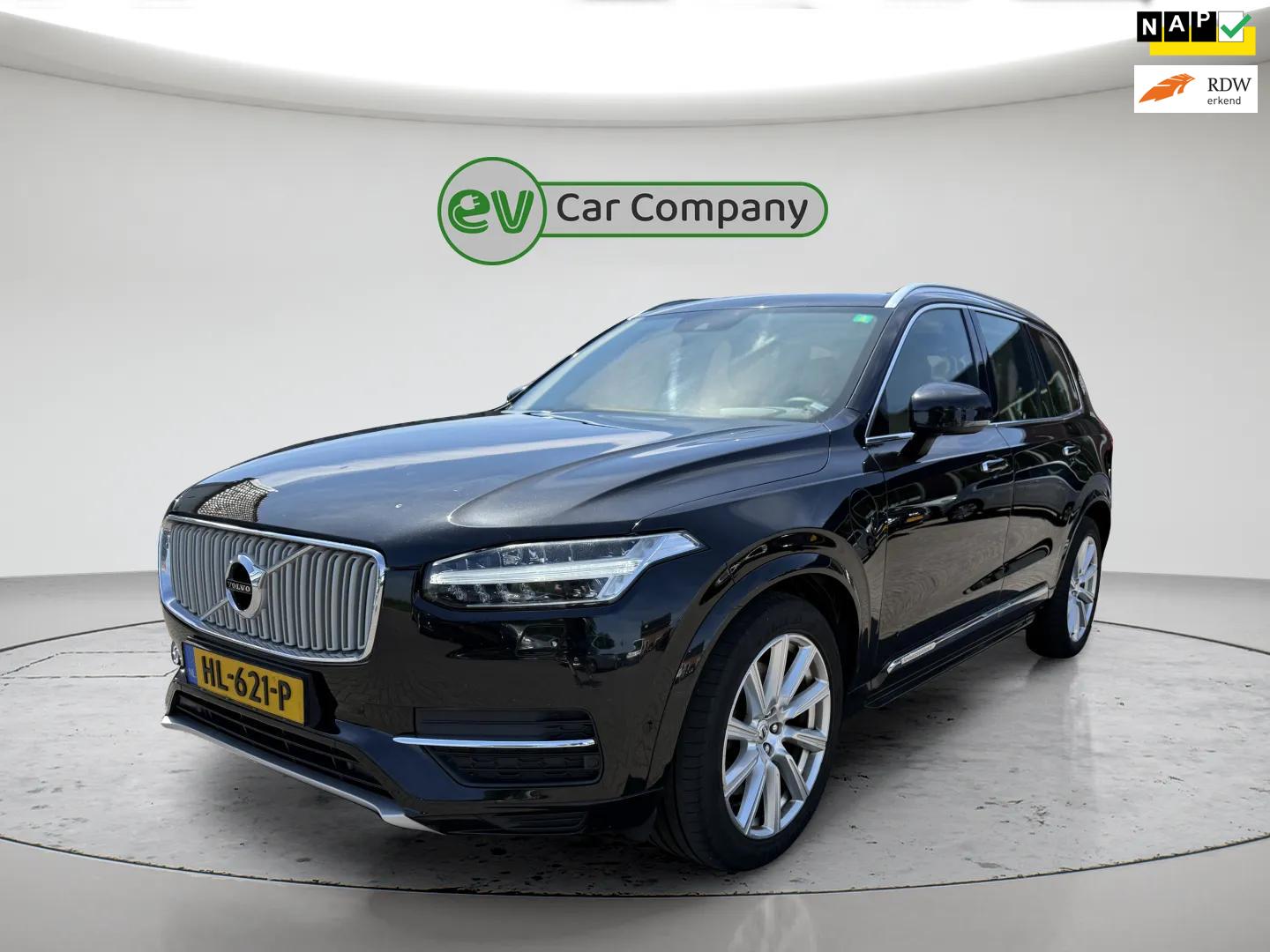 Volvo XC90 2.0 T8 Twin Engine AWD Inscription | 7P | Bowers & Wilkins | Panoramadak | Volleder | Camera | Stoelverwarming | Apk