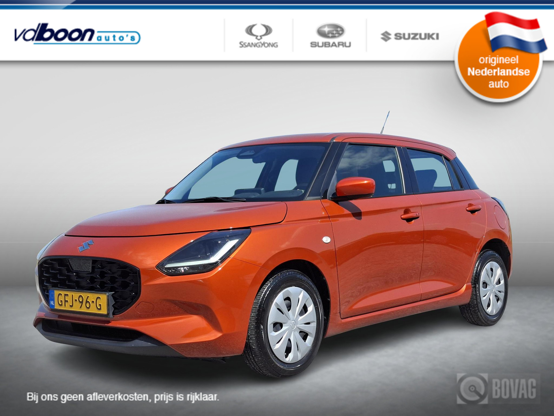 Suzuki Swift 1.2 Comfort Smart Hybrid