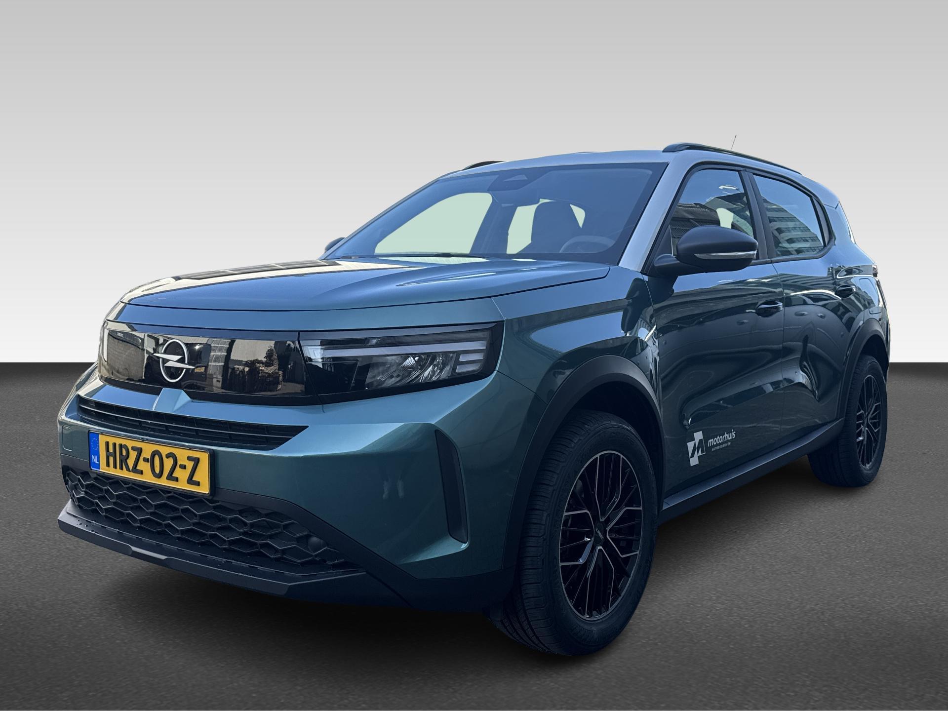 Opel Frontera 1.2 Turbo Hybrid Edition