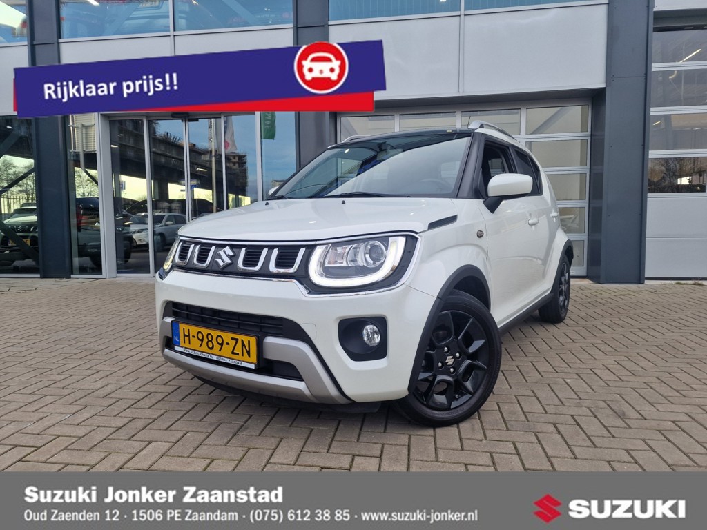 Suzuki Ignis 1.2 Smart Hybrid Select Automaat
