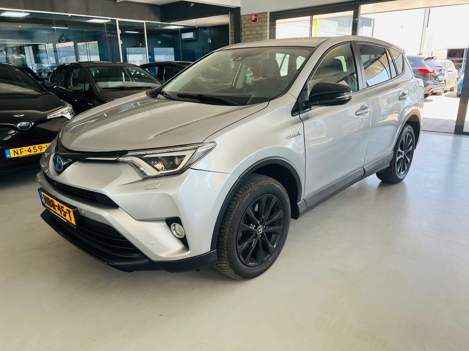 Toyota RAV4 2.5 Hybrid AWD Dynamic