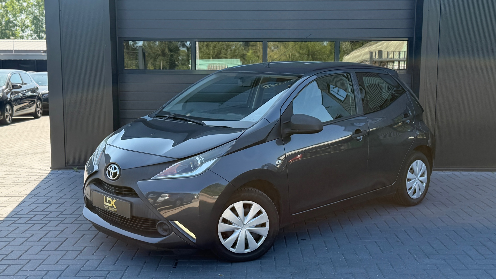 Toyota Aygo 1.0 VVT-i x-now Airco|Cruise|Nieuwe koppeling