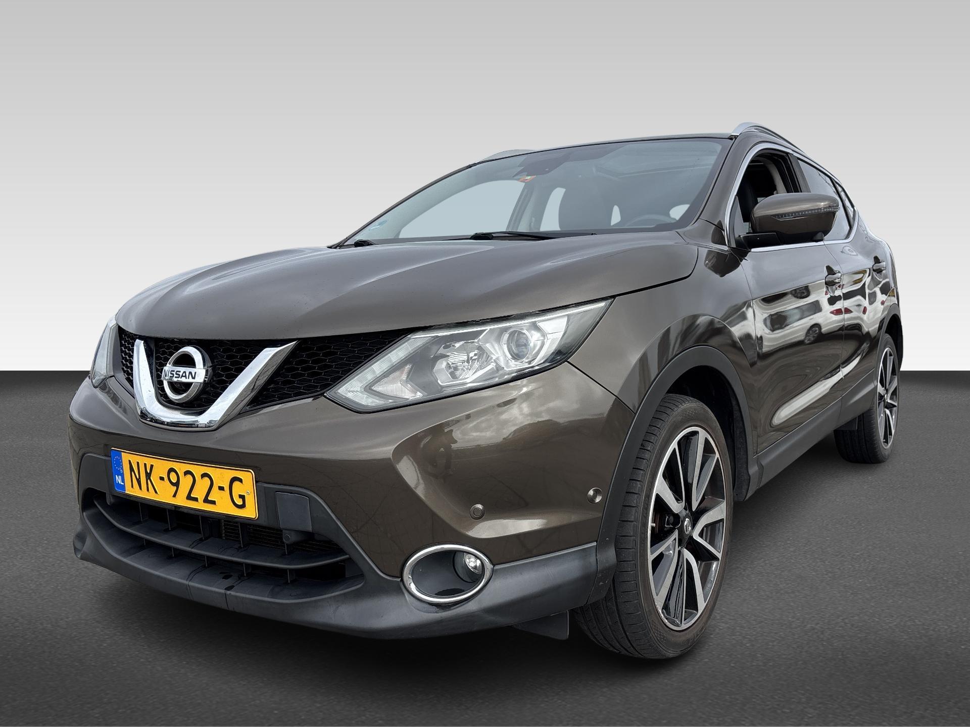 Nissan QASHQAI 1.2 Tekna