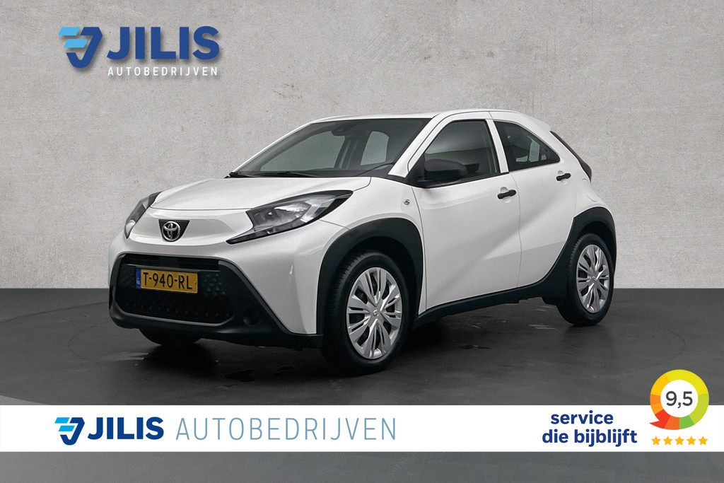 Toyota Aygo X 1.0 VVT-i MT | Apple Carplay | Airco | Cruise control