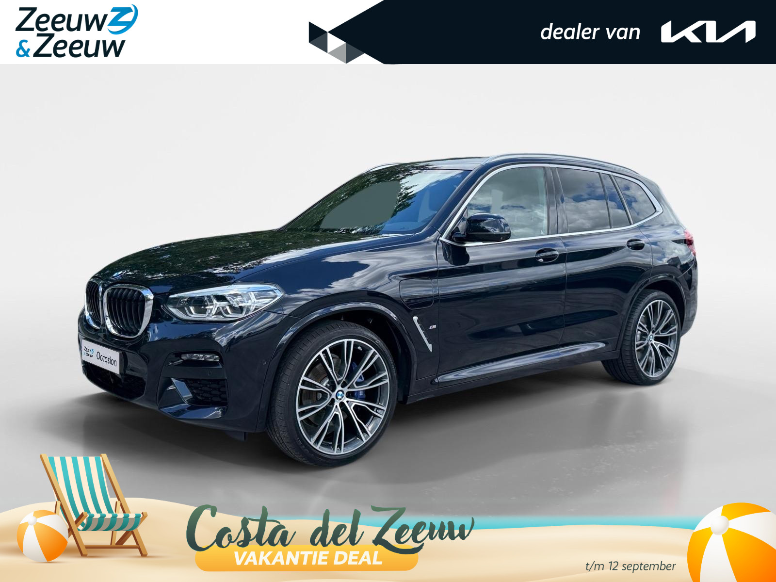 BMW X3 xDrive30e High Executive