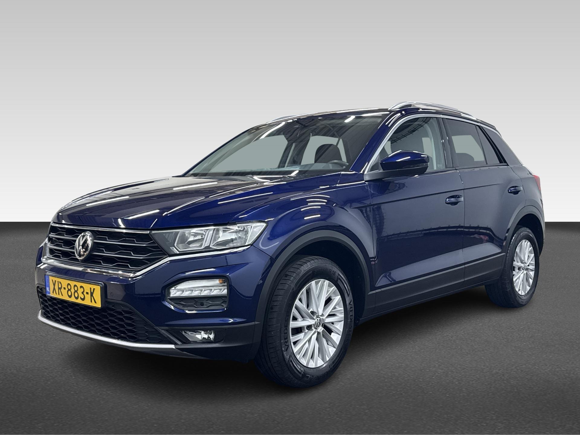 Volkswagen T-Roc 1.0 TSI Style