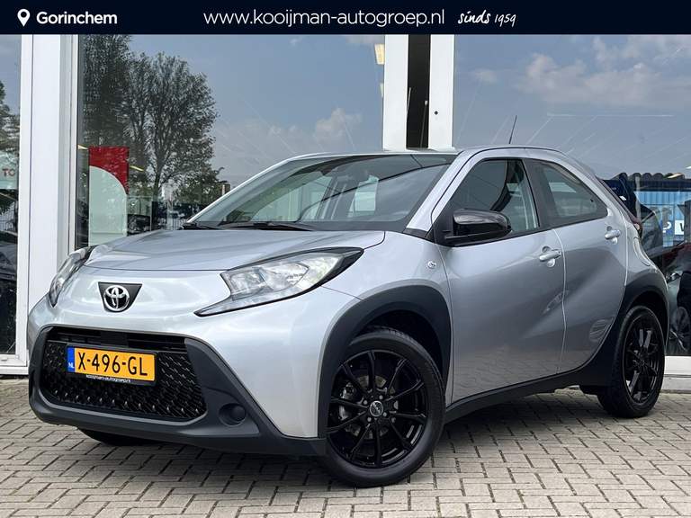 Toyota Toyota Aygo