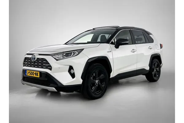 2.5 Hybrid Awd Bi-Tone Innovation Pack