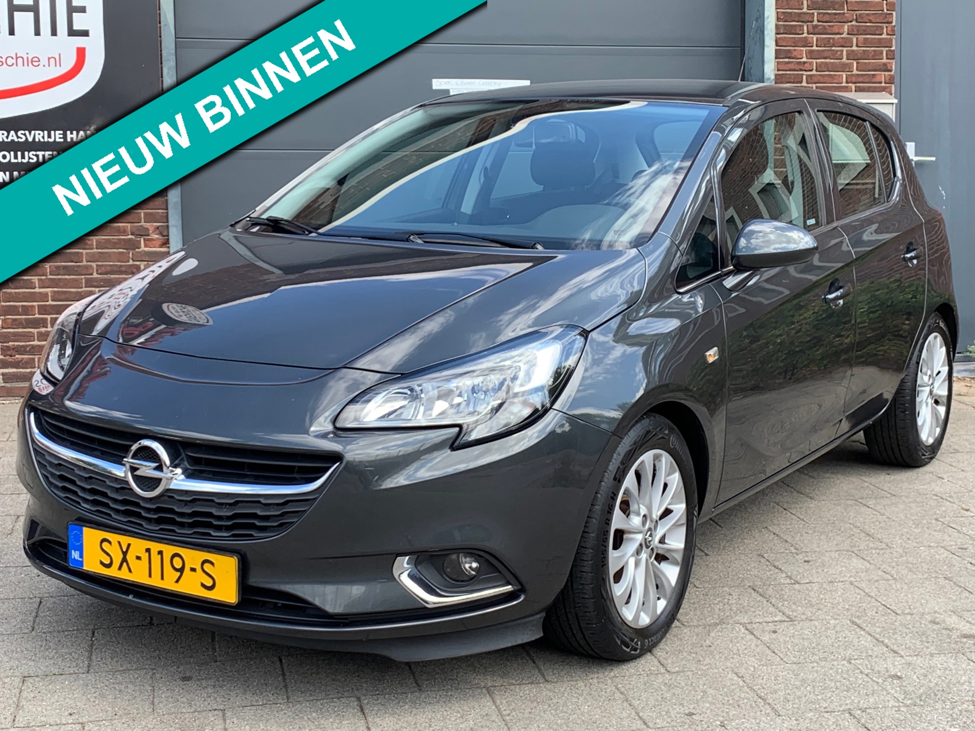 Opel Corsa 1.0 Turbo Online Edition|Navigatie|Climate Control|