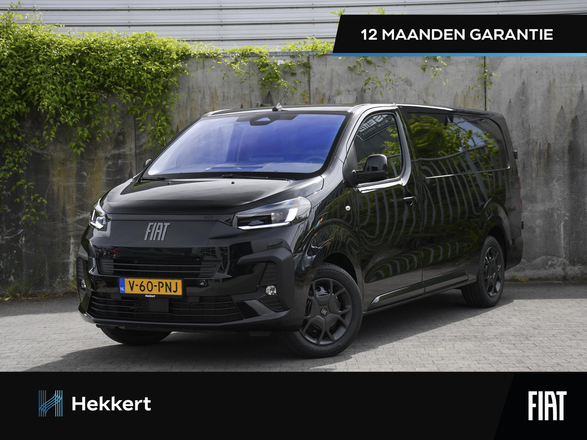 Fiat E-Scudo L3H1 75 kWh 136pk Automaat