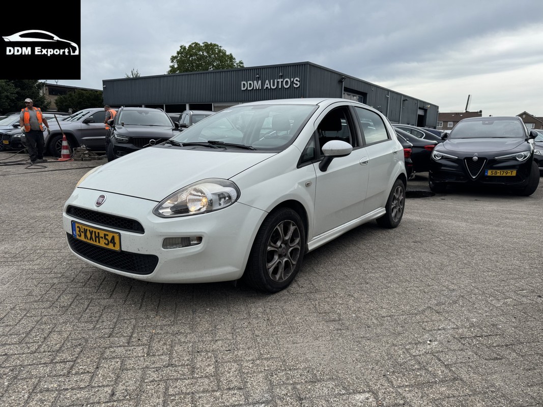 Fiat Punto