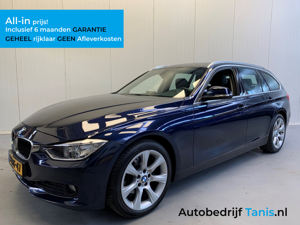 BMW 3 Serie Touring 320d High Executive