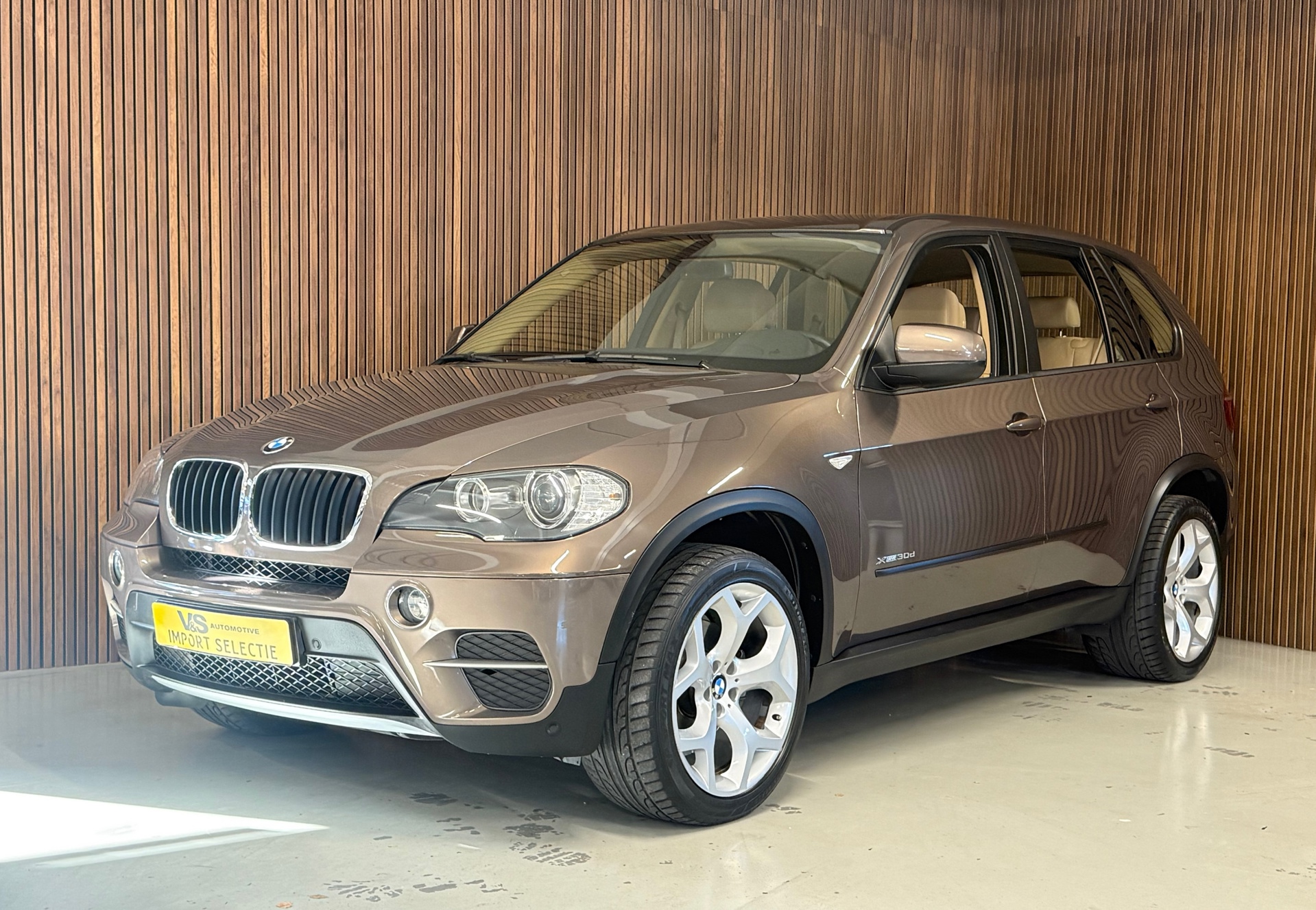 BMW X5 XDrive30d Executive - Euro 5 - Youngtimer -