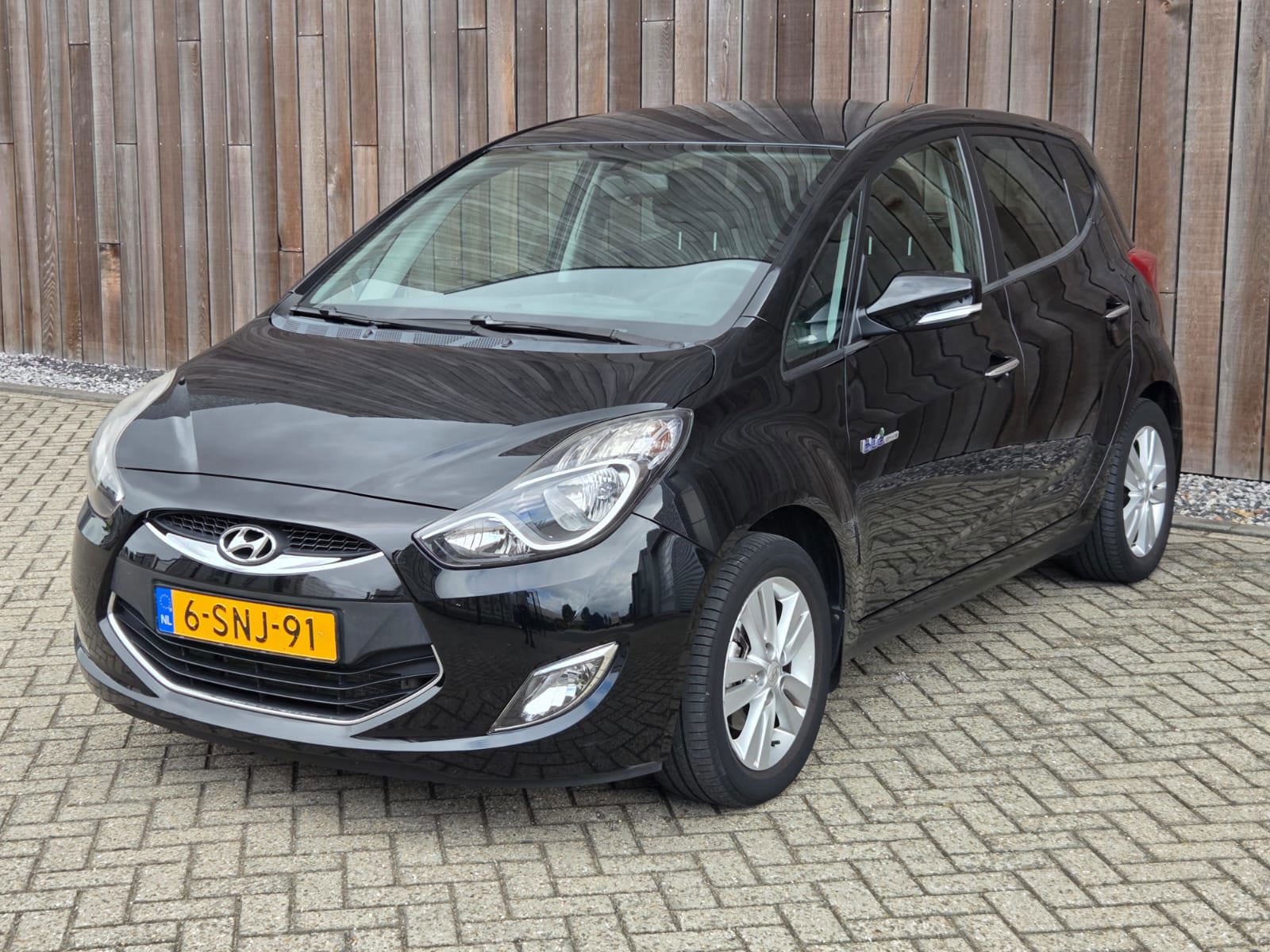 Hyundai Ix20 1.4i i-Magine