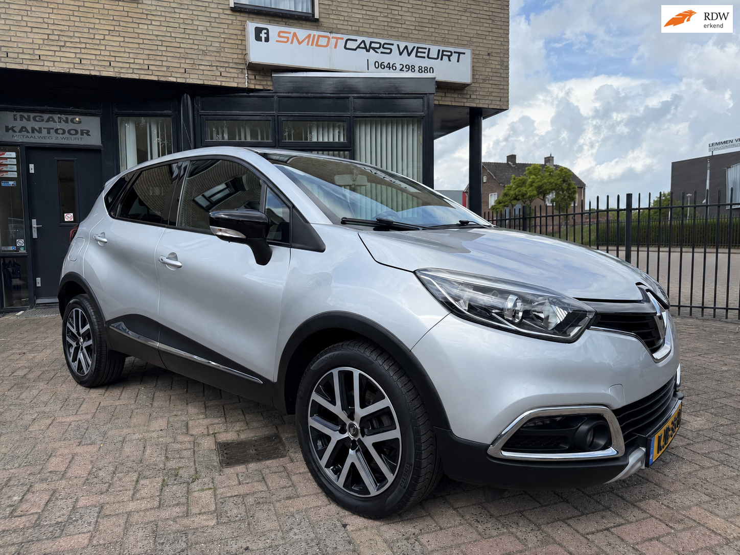 Renault CAPTUR 1.2 TCe Expression