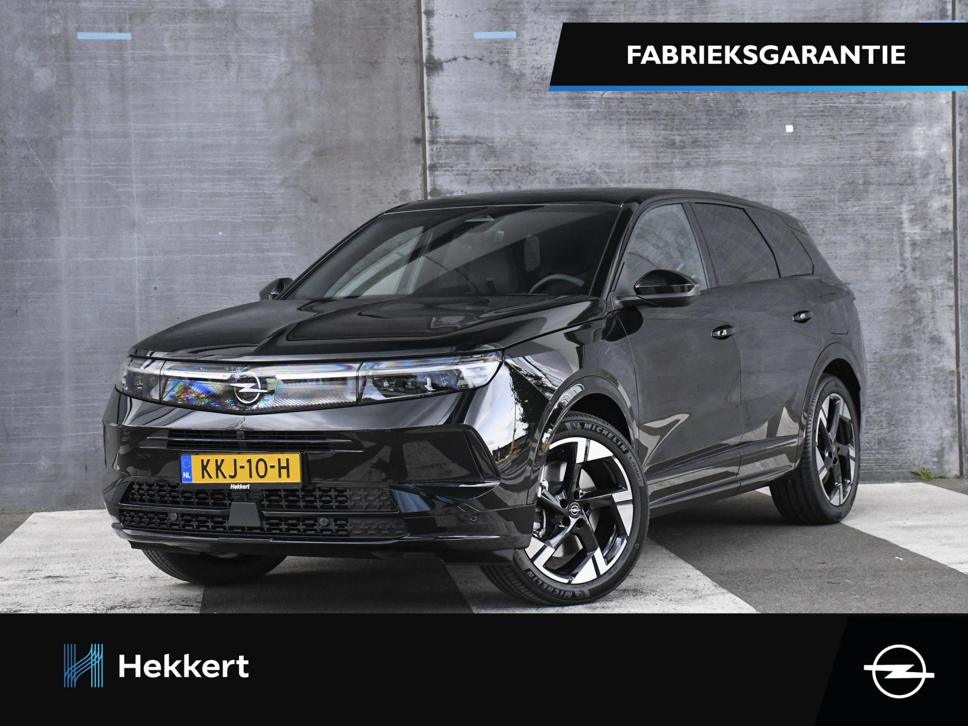 Opel Grandland GS 1.6 Turbo Plug-in-Hybrid 195pk Automaat