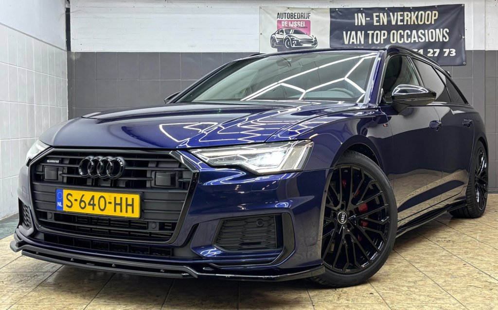 Audi A6 Avant 55 TFSI e quattro 2XS-Line/RS Pakket/ACC/ Garantie /Dealer O.H