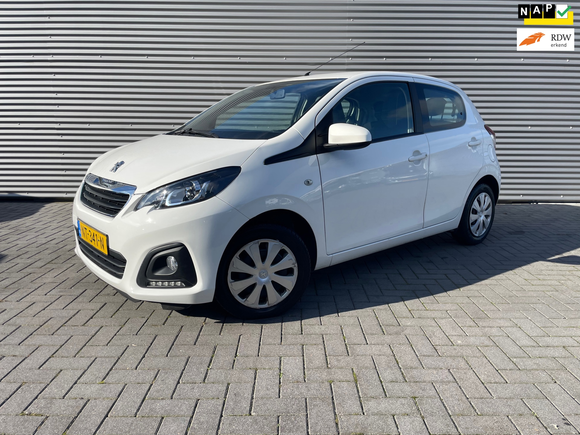 Peugeot 108 1.0 e-VTi Blue Lion bouwjaar 2017