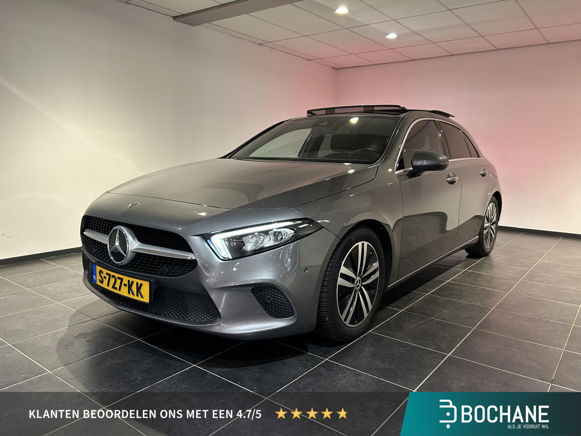 Mercedes-Benz A-Klasse 180 Luxury Line