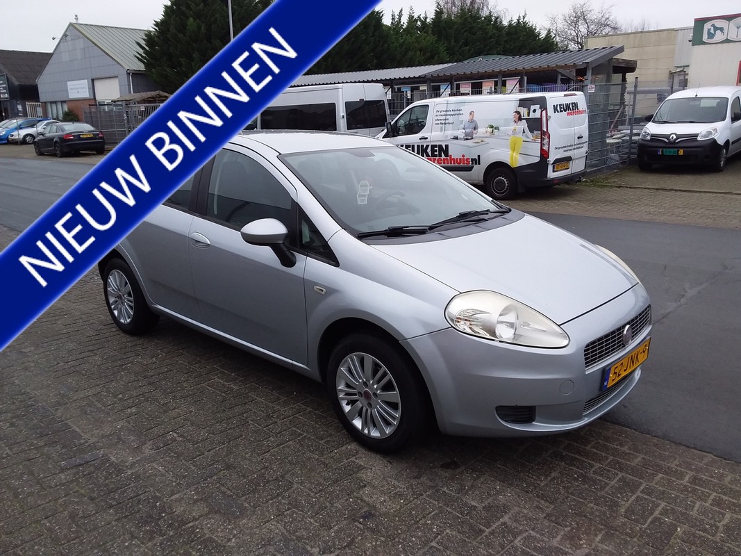 Fiat Grande Punto