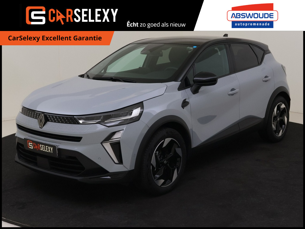 Renault Captur 1.6 E-Tech Full Hybrid 145 Techno | Harman/Kardon
