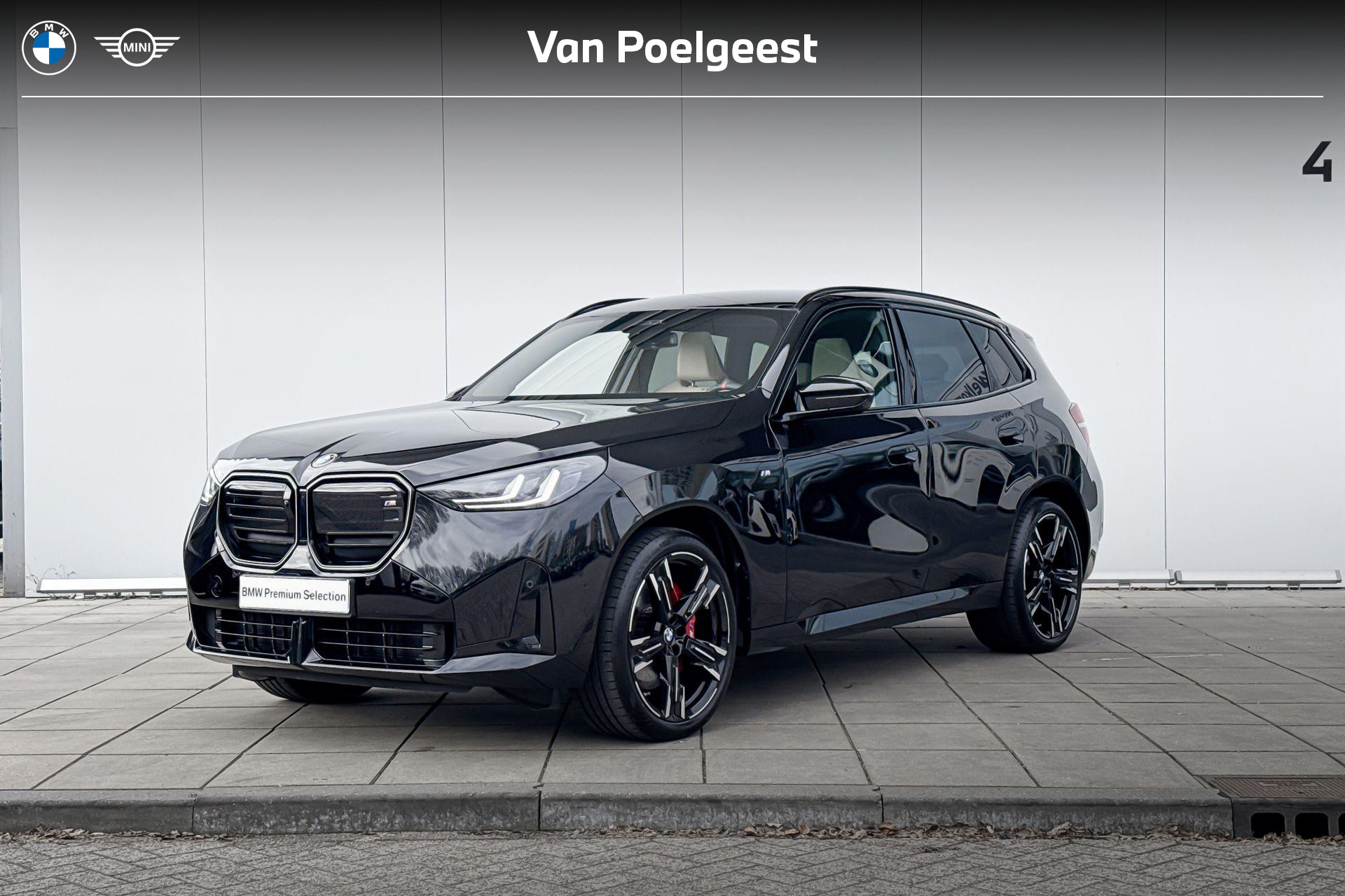 BMW X3 M50
