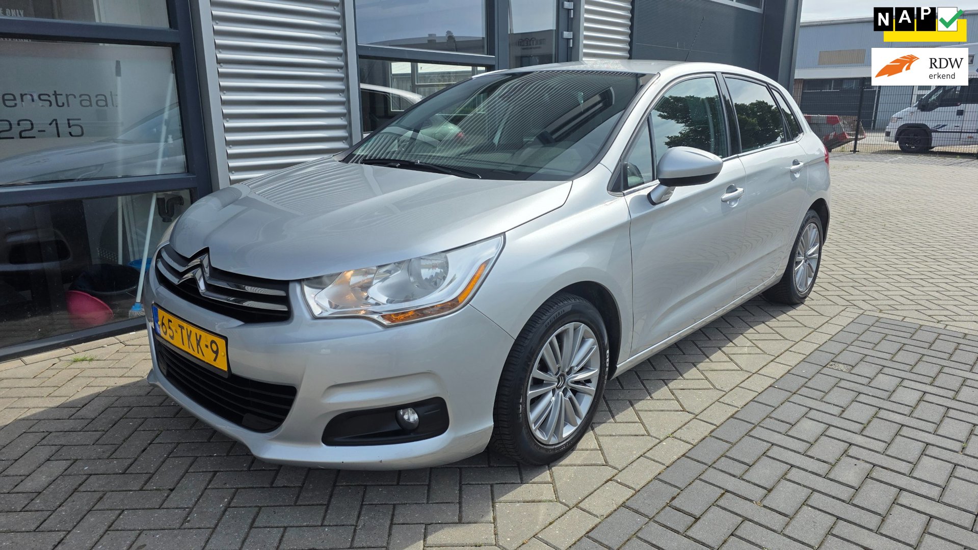 Citroën C4 1.6 VTi Ligne Business
