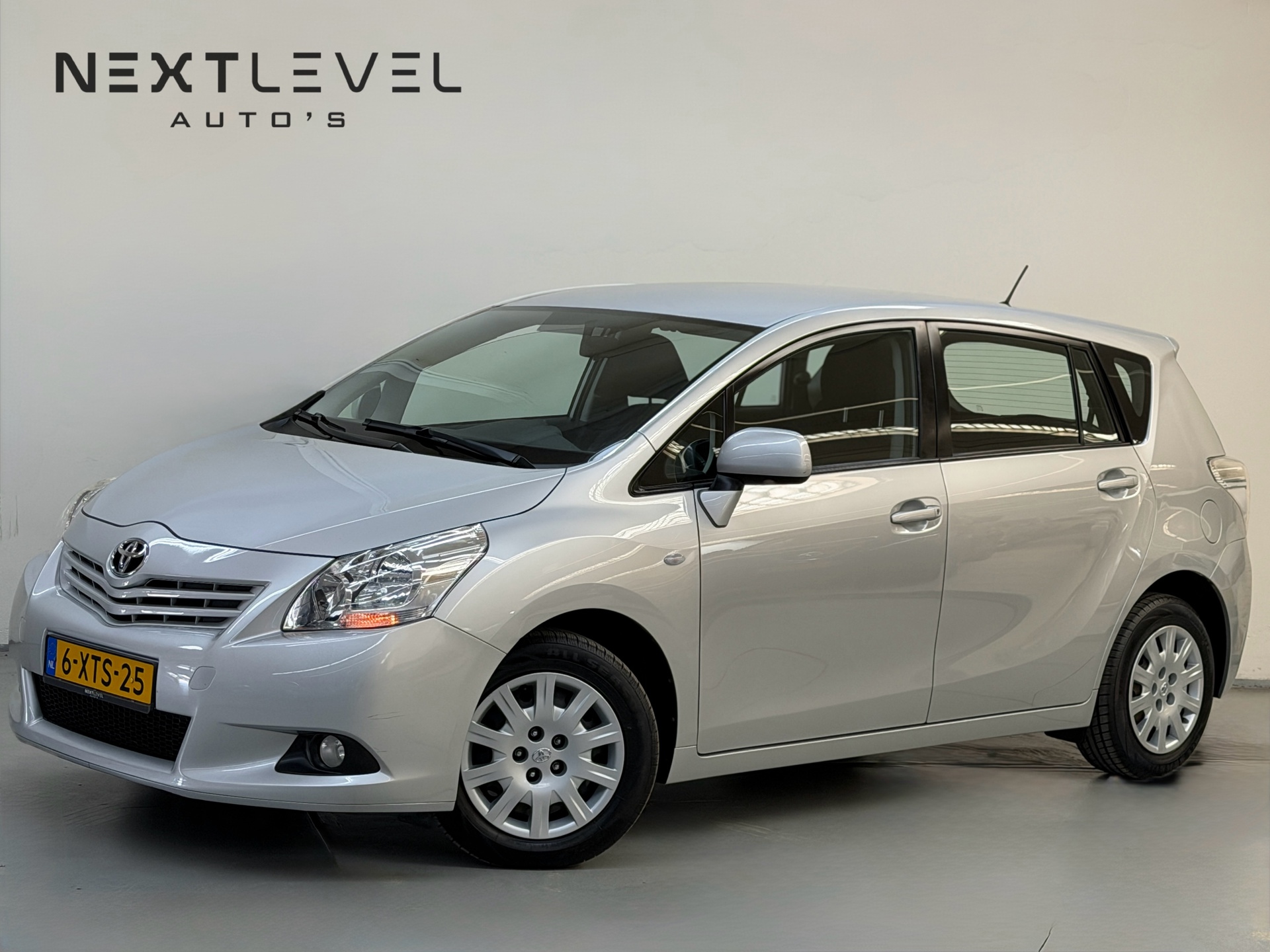 Toyota Verso 1.8 VVT-i Aspiration 7p. AUTOMAAT Cruise