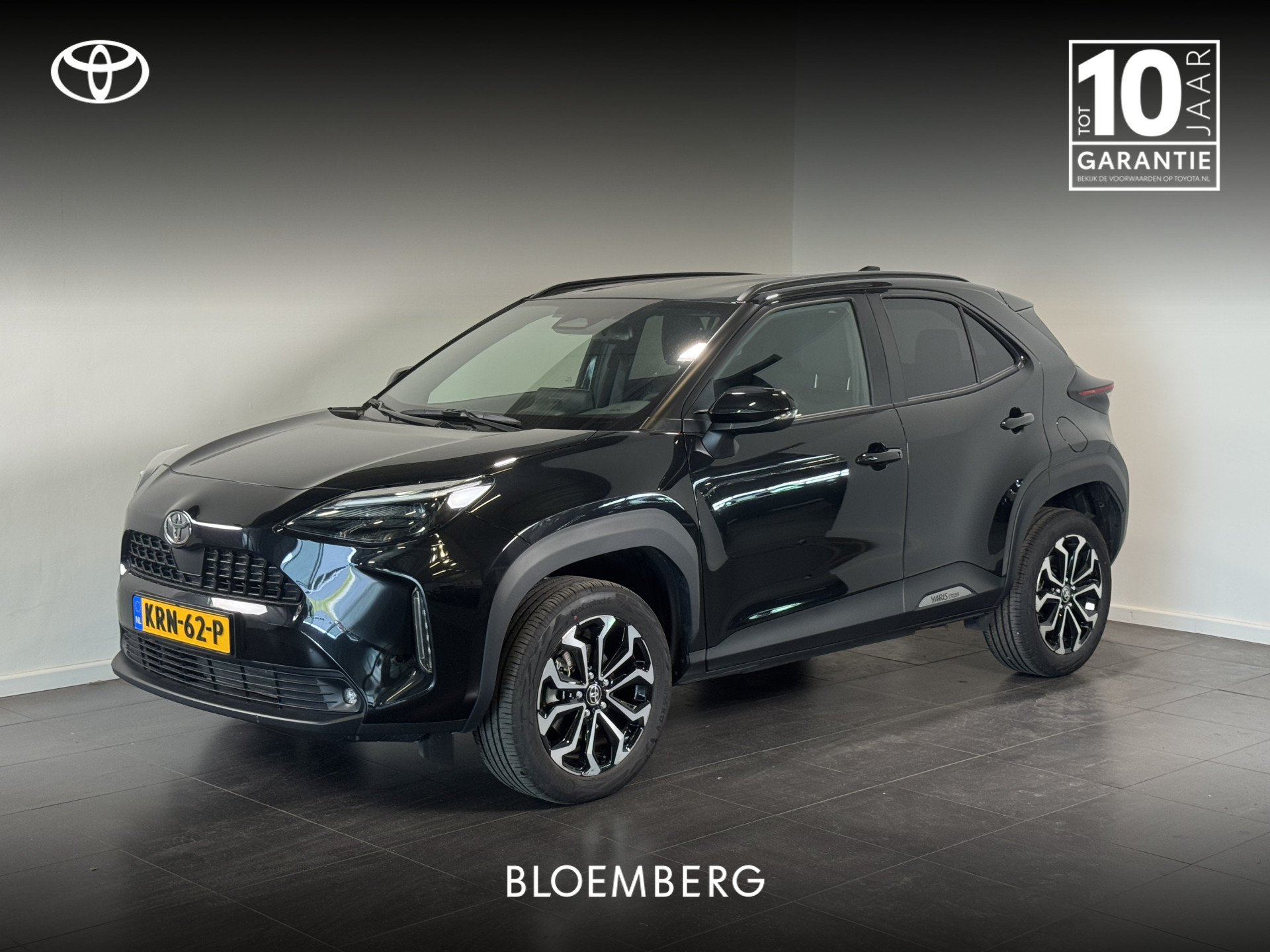 Toyota Yaris Cross 1.5 Hybrid 130 Dynamic + Winter Pack