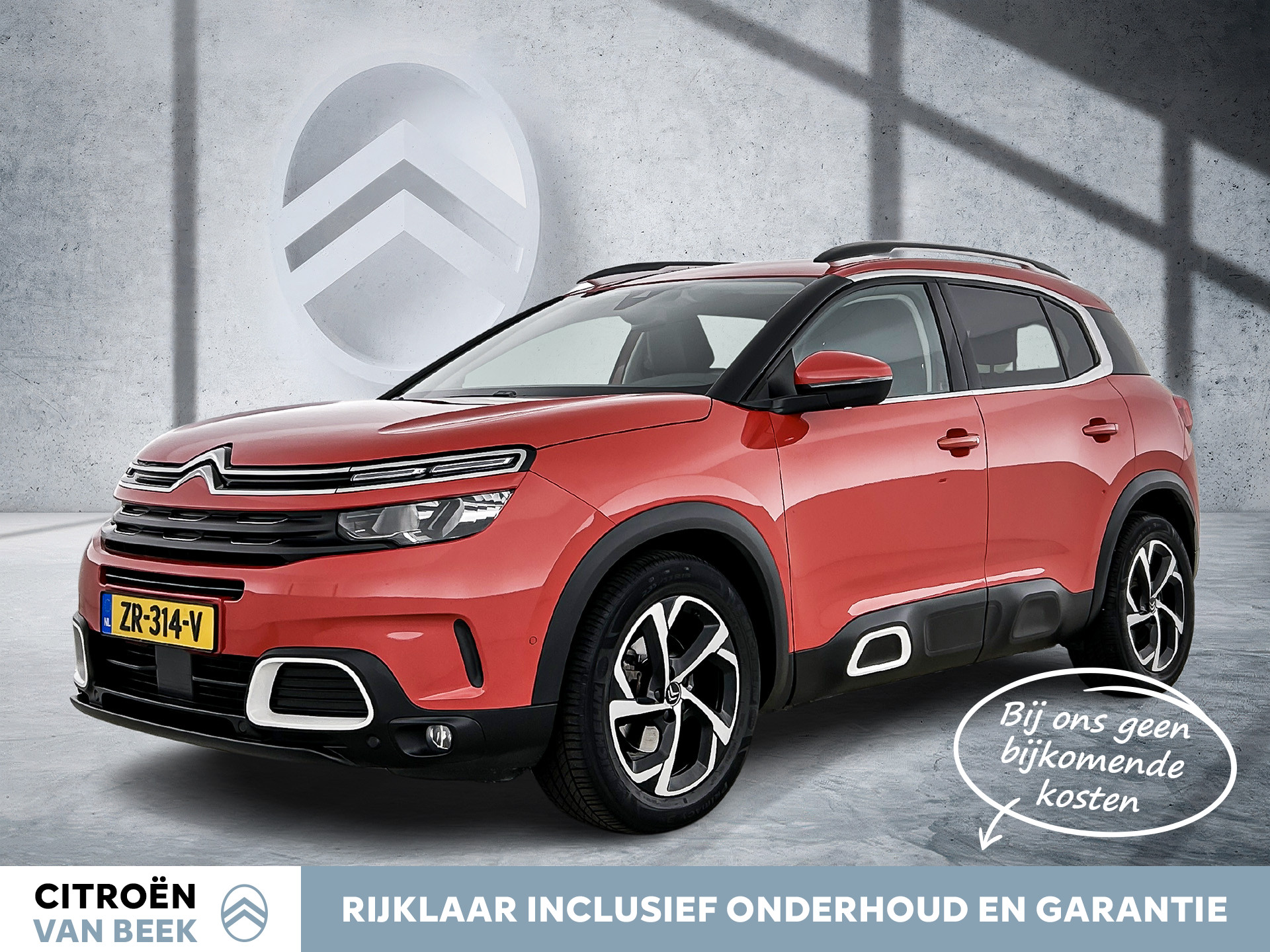 Citroën C5 Aircross 130 PK Feel | Rijklaar