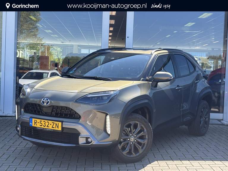 Toyota Toyota Yaris Cross