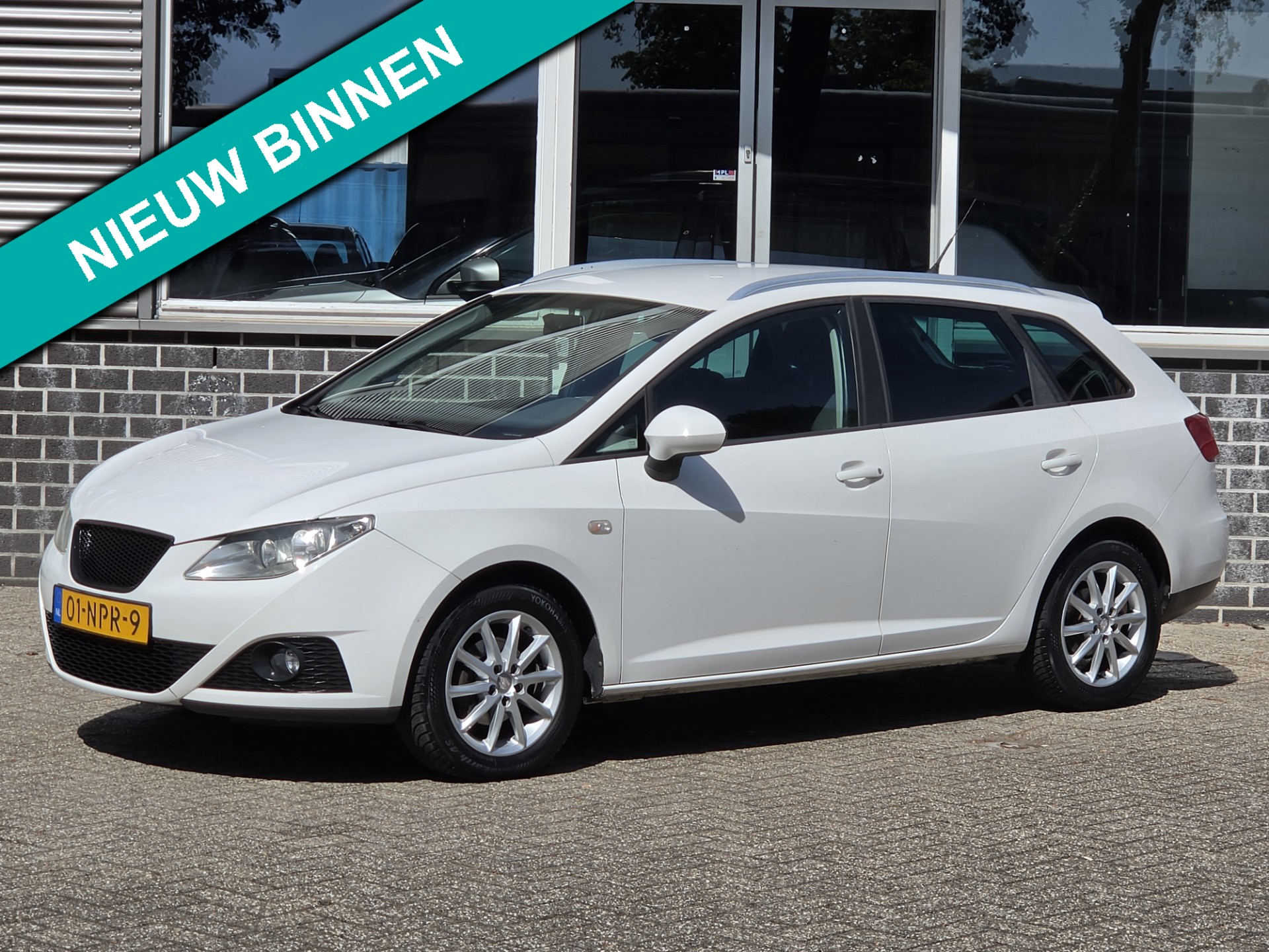 Seat Ibiza ST 1.4 Airco New D-Riemset Apk Tm 06-2027
