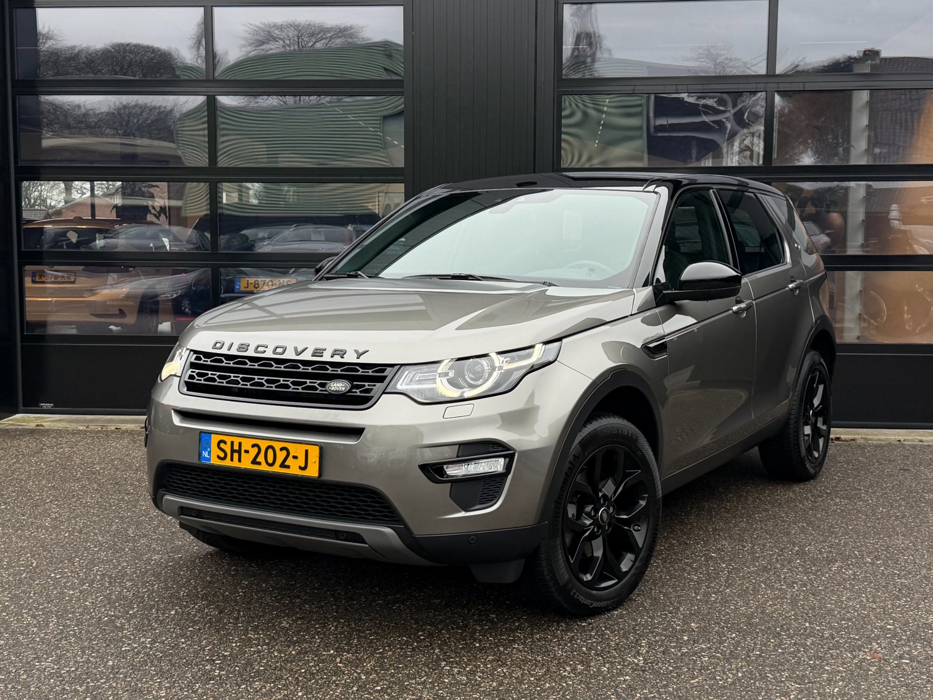 Land Rover Discovery Sport 2.0 TD4 Urban Series SE Dynamic