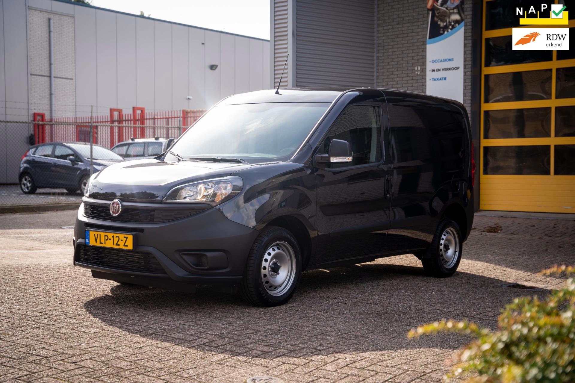 Fiat Doblò Cargo 1.6 MJ L1H1 S Basis