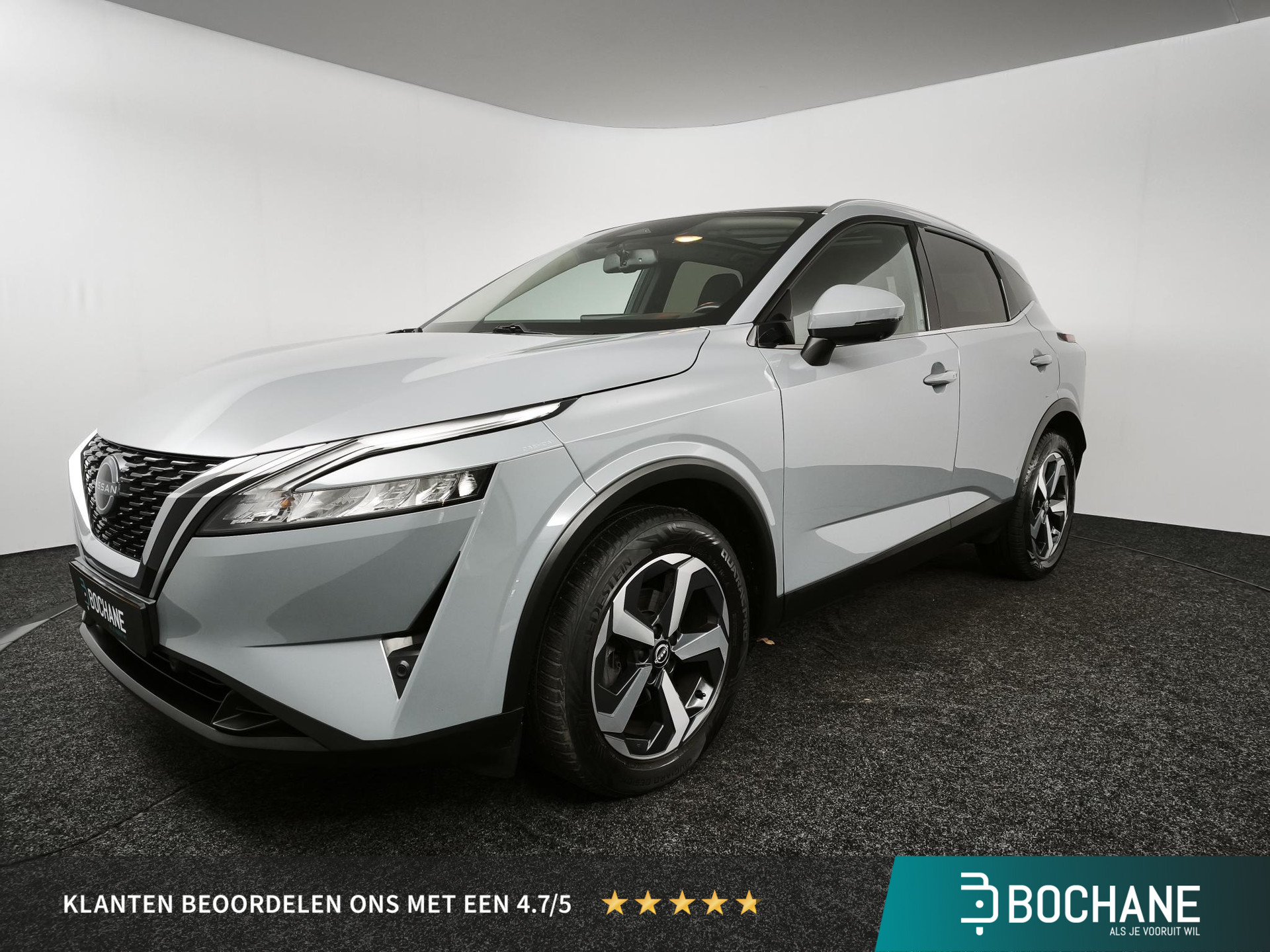Nissan QASHQAI 1.3 MHEV Xtronic N-Connecta