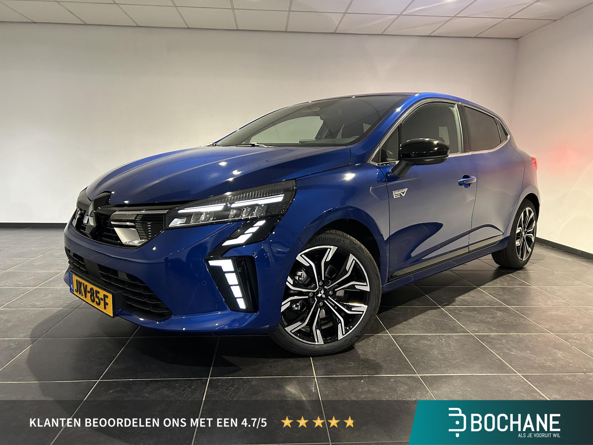 Mitsubishi Colt 1.6 HEV Intense+