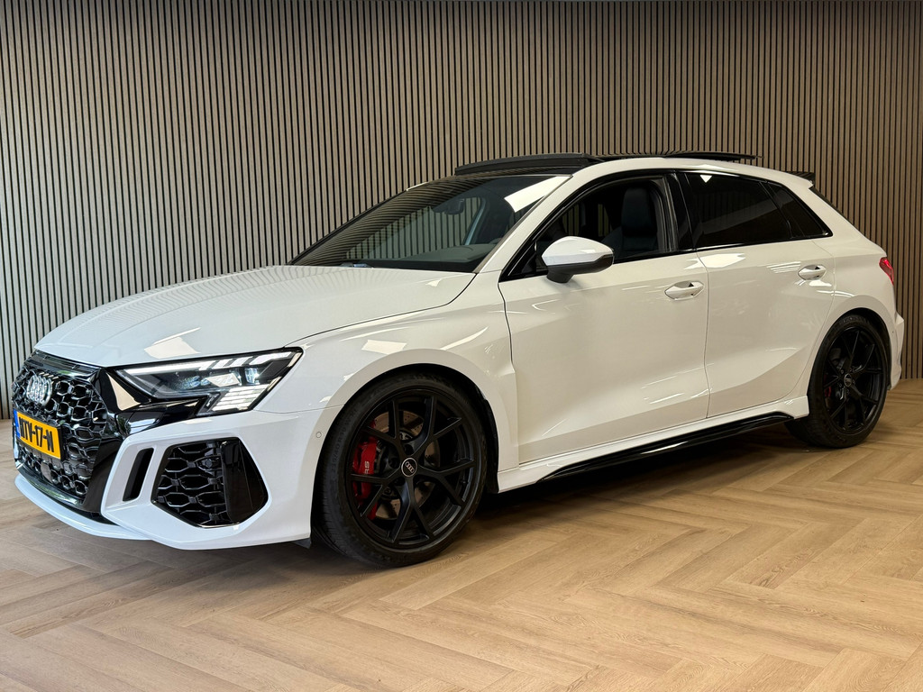 Audi RS 3 SPORTBACK