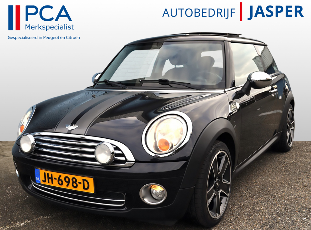 Mini Cooper