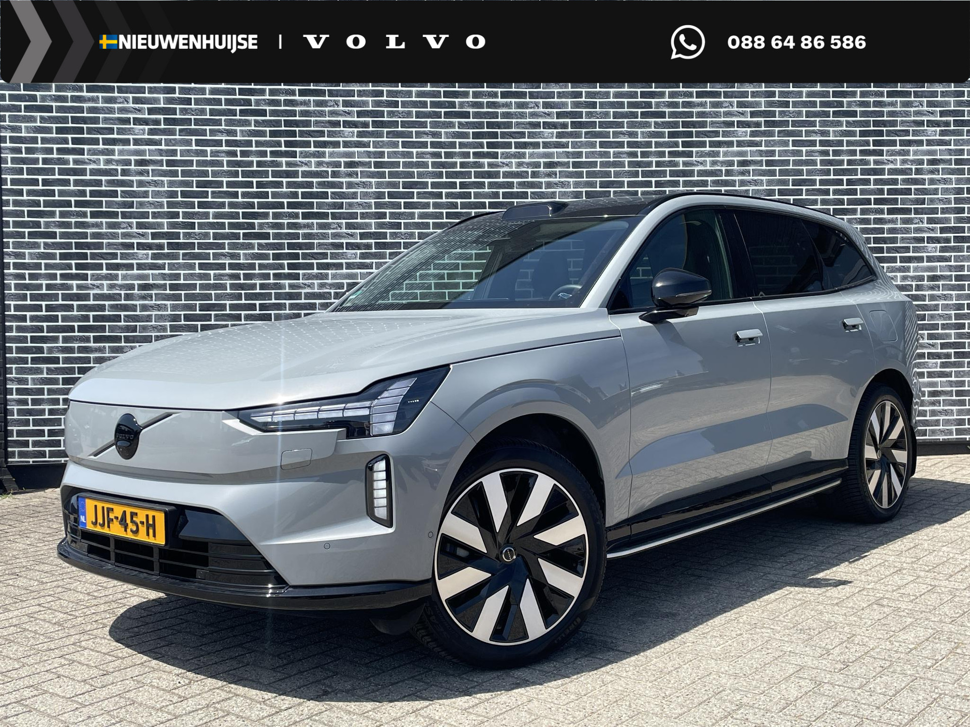 Volvo EX90 Twin Motor Plus 7p. 111 kWh