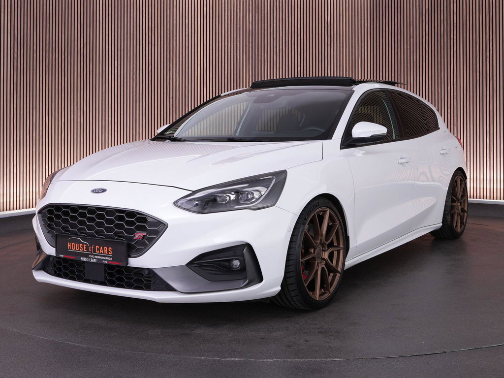 Ford Focus ST-3 2.3 280pk